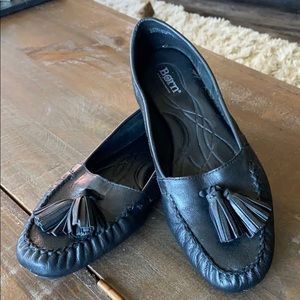 Born Women’s Leather Loafers